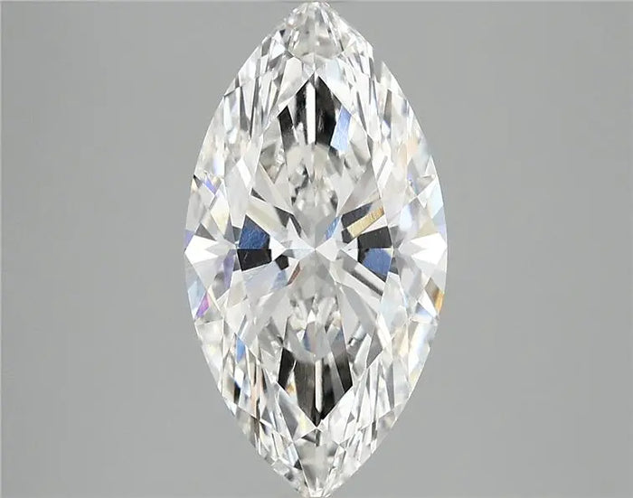 3.07 Carat · MARQUISE · F · VVS2 · IGI · Excellent Cut