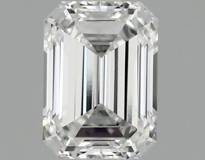 1.59 Carat · EMERALD · E · VVS2 · IGI · Excellent Cut