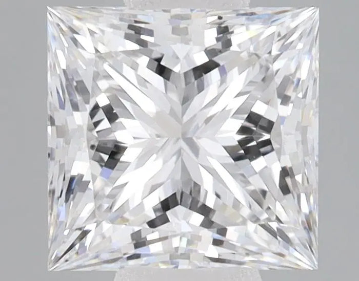 1.52 Carat · PRINCESS · D · VS2 · IGI · Excellent Cut