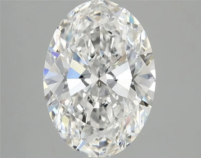 3.08 Carat · OVAL · F · VVS2 · IGI · Excellent Cut