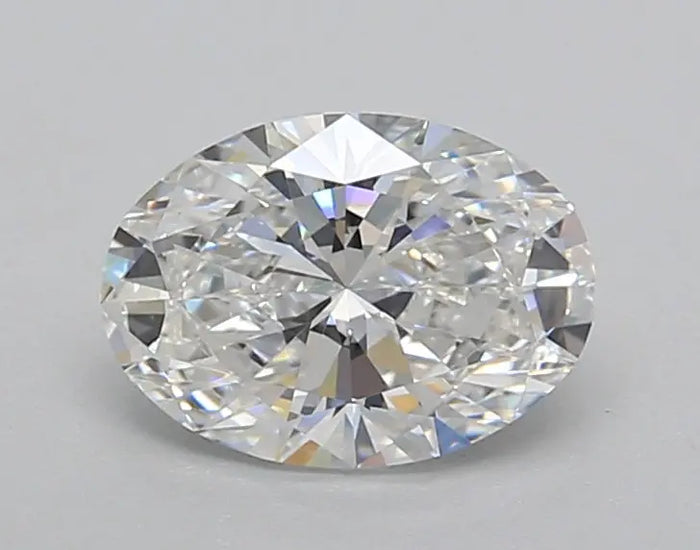 1.02 Carat · OVAL · D · VVS2 · IGI · Excellent Cut