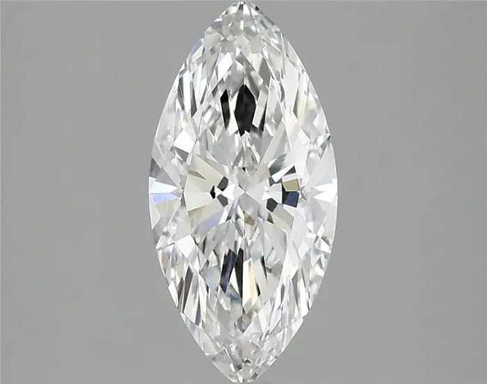 1.53 Carat · MARQUISE · E · VVS2 · IGI · Excellent Cut