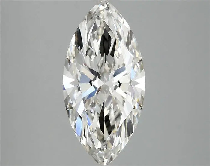 2.58 Carat · MARQUISE · G · VVS2 · IGI · Excellent Cut