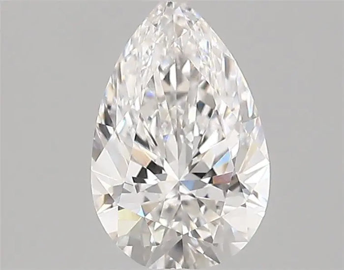 1.23 Carat · PEAR · D · VVS1 · IGI · Excellent Cut