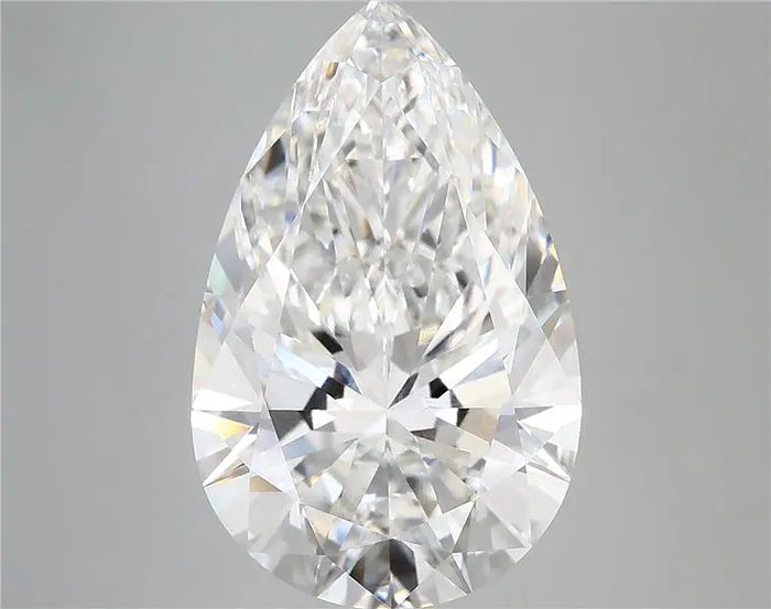 7.20 Carat · PEAR · E · VVS2 · IGI · Excellent Cut