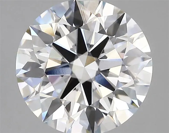 3.23 Carat · ROUND · D · VVS2 · IGI · Ideal Cut