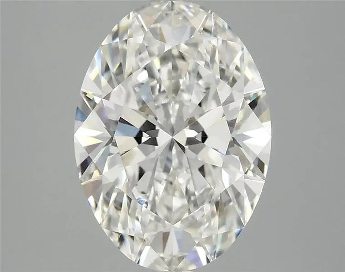 3.07 Carat · OVAL · F · VS1 · IGI · Excellent Cut