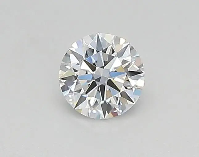 0.33 Carat · ROUND · D · VVS1 · IGI · Ideal Cut