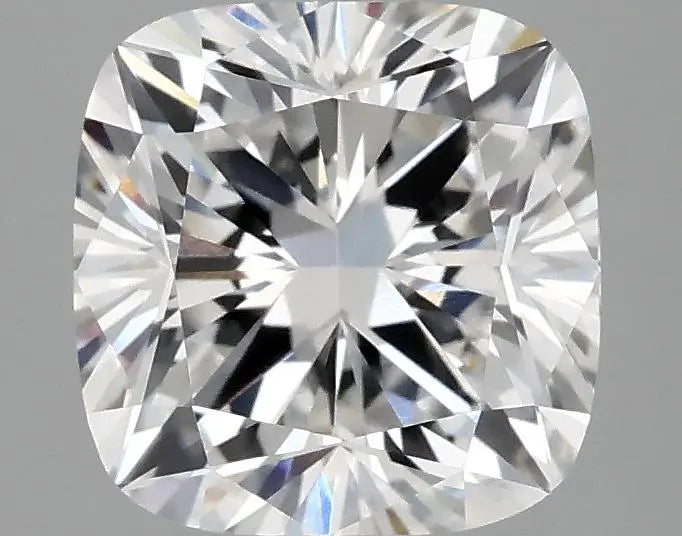 2.03 Carat · CUSHION · E · VVS2 · IGI · Excellent Cut