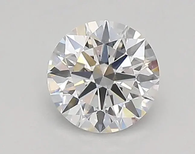 0.42 Carat · ROUND · D · VVS2 · IGI · Ideal Cut