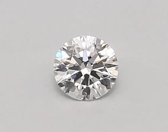 0.29 Carat · ROUND · D · VVS2 · IGI · Ideal Cut