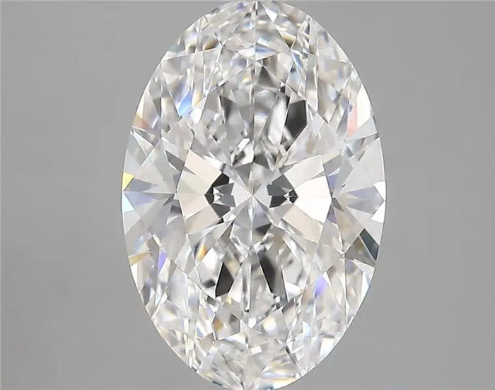 4.01 Carat · OVAL · E · VVS1 · IGI · Excellent Cut