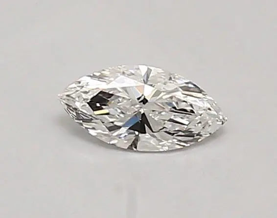 0.33 Carat · MARQUISE · D · VVS1 · IGI · Excellent Cut