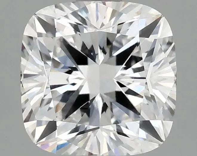 1.97 Carat · CUSHION · E · VVS2 · IGI · Excellent Cut