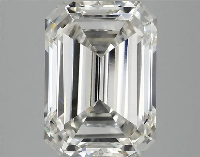 4.06 Carat · EMERALD · G · VVS2 · IGI · Excellent Cut