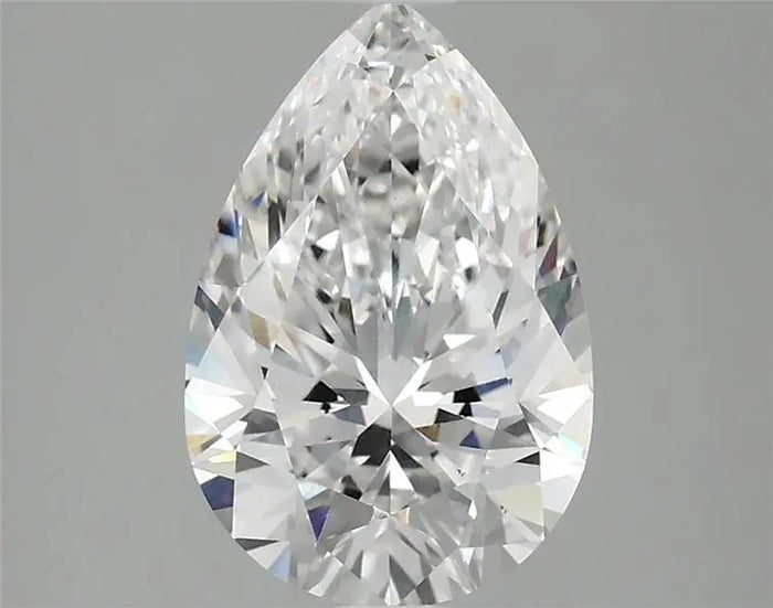 2.08 Carat · PEAR · E · VS1 · IGI · Excellent Cut