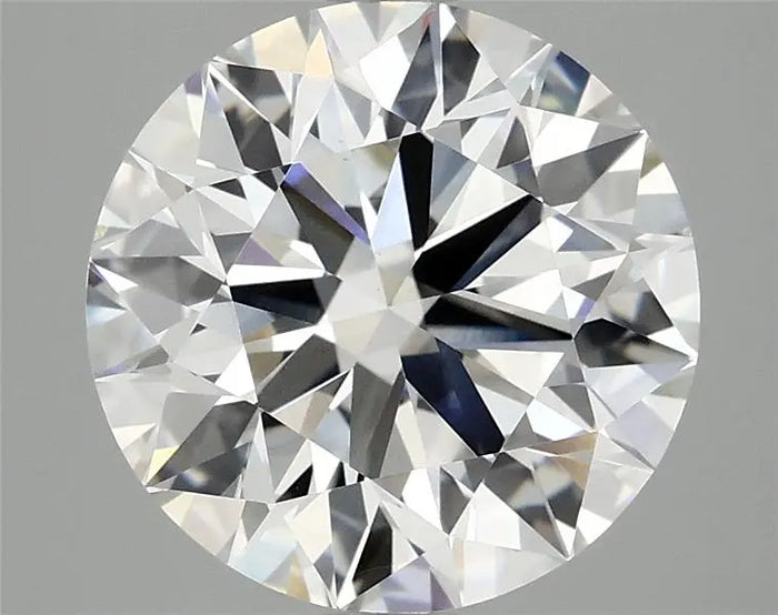 4.10 Carat · ROUND · F · VVS2 · IGI · Ideal Cut