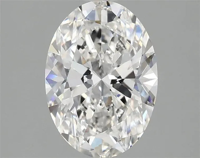 1.98 Carat · OVAL · E · VVS2 · IGI · Excellent Cut