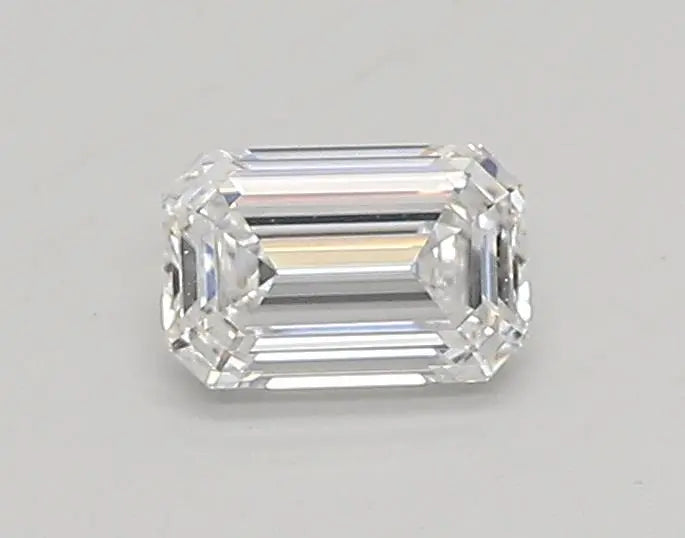 0.34 Carat · EMERALD · D · VVS2 · IGI · Excellent Cut