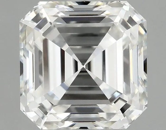 1.59 Carat · ASSCHER · F · VVS2 · IGI · Excellent Cut
