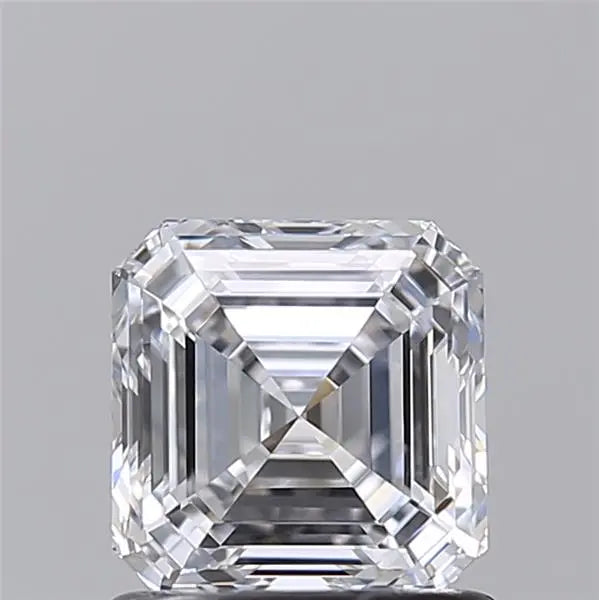 1.02 Carat · ASSCHER · D · VVS1 · IGI · Very Good Cut