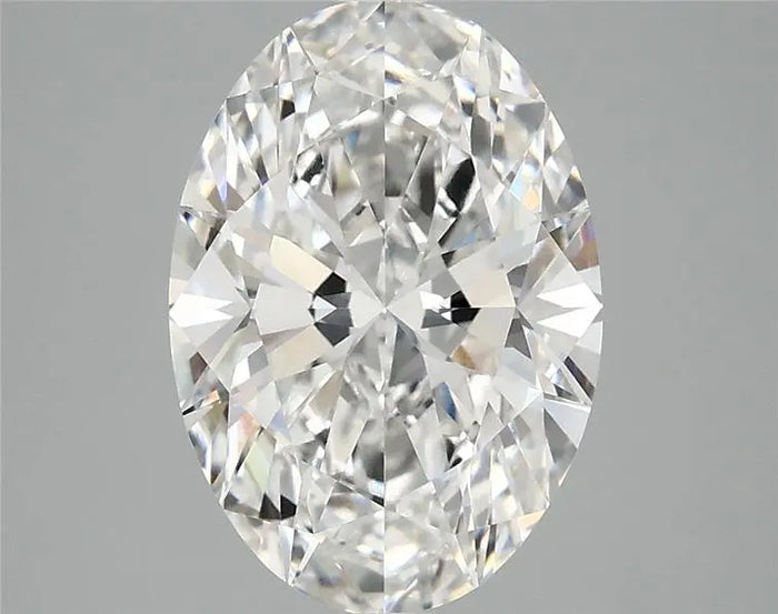 3.09 Carat · OVAL · E · VVS2 · IGI · Excellent Cut