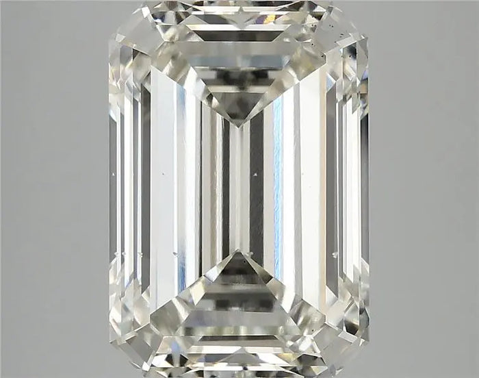 7.05 Carat · EMERALD · I · VS2 · IGI · Excellent Cut