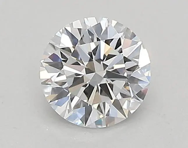 0.42 Carat · ROUND · D · VVS1 · IGI · Ideal Cut
