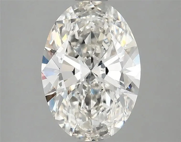 2.03 Carat · OVAL · G · VVS1 · IGI · Excellent Cut