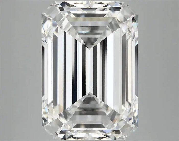 7.19 Carat · EMERALD · F · VVS2 · IGI · Excellent Cut