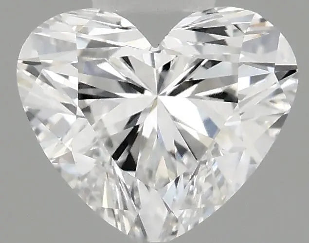 1.02 Carat · HEART · D · VVS2 · IGI · Excellent Cut