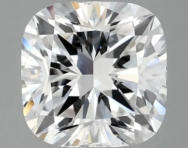 1.98 Carat · CUSHION · D · VVS2 · IGI · Excellent Cut