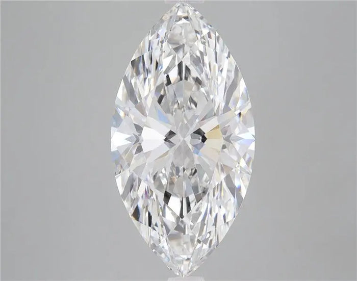 4.44 Carat · MARQUISE · F · VVS2 · GIA · Excellent Cut