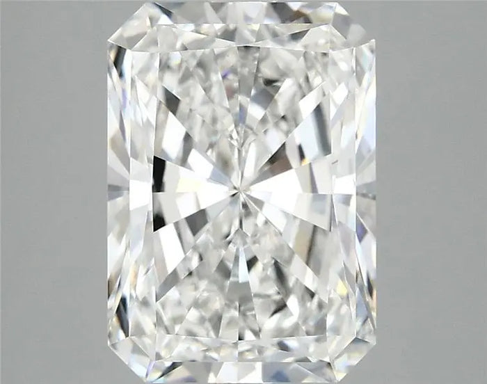 4.08 Carat · RADIANT · E · VVS2 · IGI · Excellent Cut
