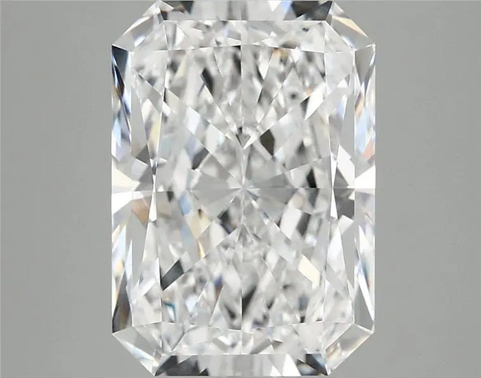 4.09 Carat · RADIANT · D · VVS2 · IGI · Excellent Cut