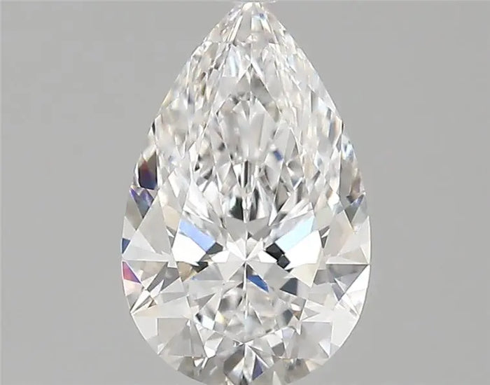 1.68 Carat · PEAR · D · VVS2 · IGI · Excellent Cut