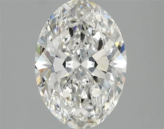 2.06 Carat · OVAL · F · VVS2 · IGI · Excellent Cut