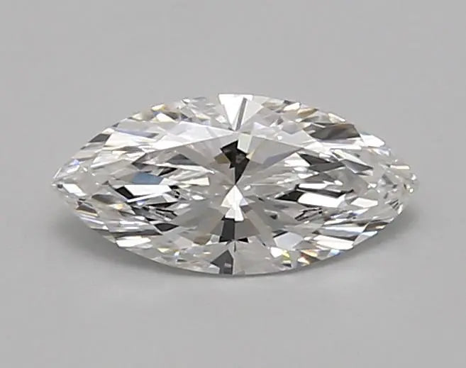 0.89 Carat · MARQUISE · D · VVS2 · IGI · Excellent Cut