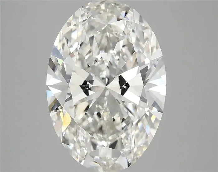 3.92 Carat · OVAL · G · VS1 · IGI · Excellent Cut