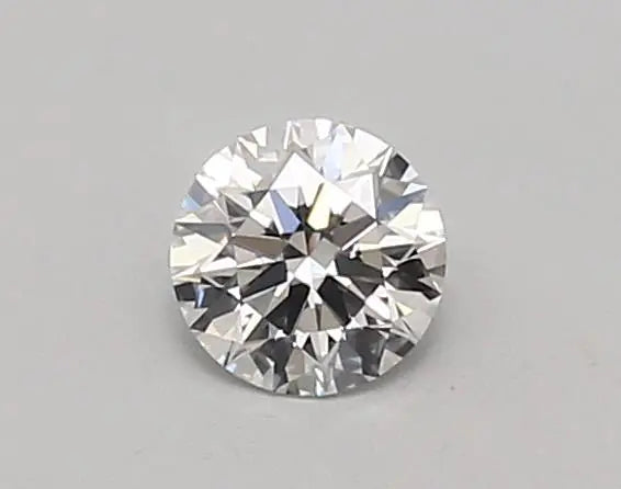 0.44 Carat · ROUND · D · VVS2 · IGI · Ideal Cut