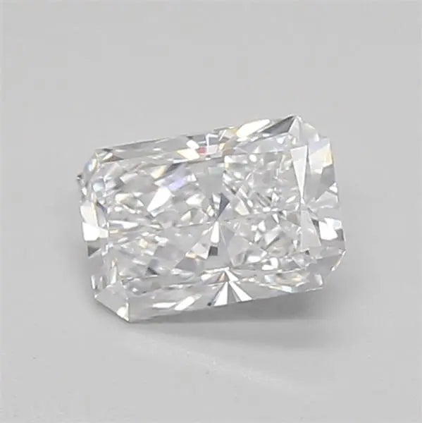0.49 Carat · RADIANT · D · VVS2 · IGI · Excellent Cut