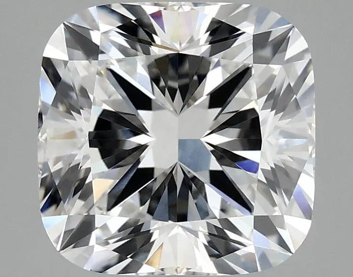 3.08 Carat · CUSHION · D · VVS2 · IGI · Excellent Cut