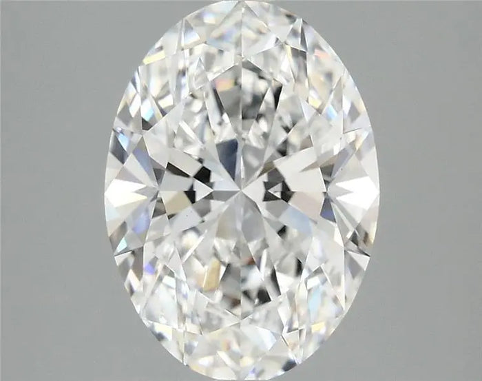 3.09 Carat · OVAL · E · VS1 · IGI · Excellent Cut