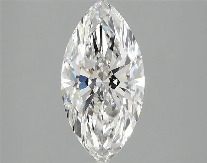1.58 Carat · MARQUISE · E · VVS2 · IGI · Excellent Cut