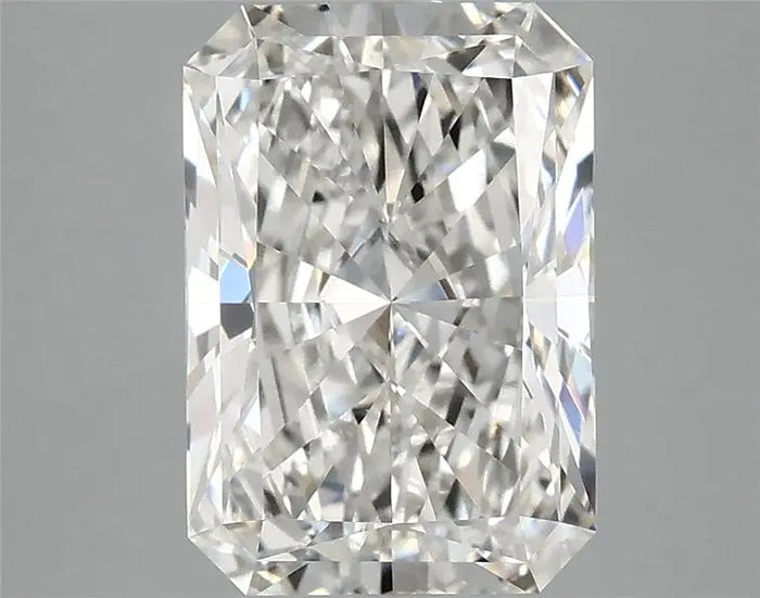 3.08 Carat · RADIANT · F · VVS2 · IGI · Excellent Cut