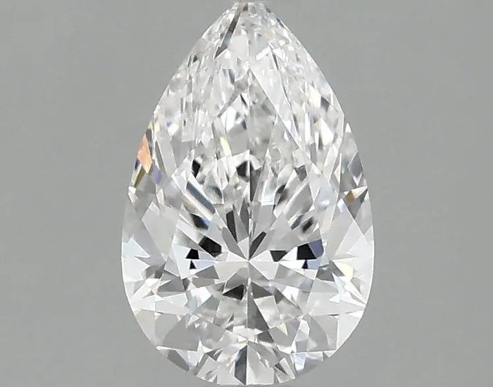 1.09 Carat · PEAR · D · VVS2 · IGI · Excellent Cut