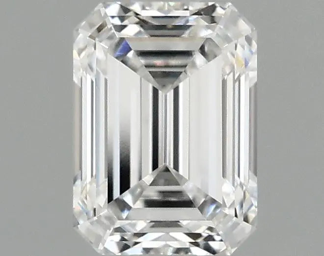 1.04 Carat · EMERALD · D · VVS2 · IGI · Excellent Cut