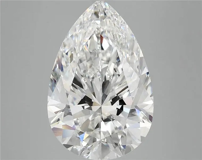 7.14 Carat · PEAR · E · VVS2 · IGI · Excellent Cut