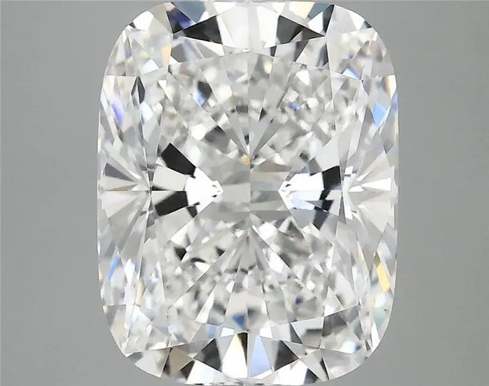 5.40 Carat · CUSHION · E · VVS2 · IGI · Excellent Cut