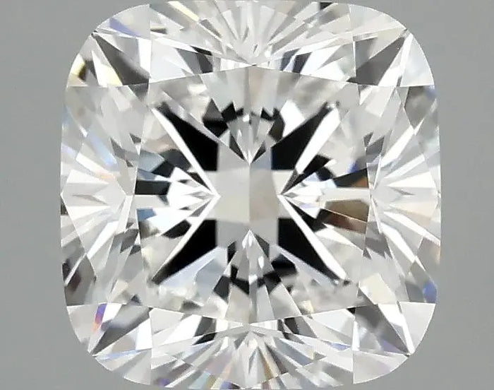 2.58 Carat · CUSHION · E · VVS2 · IGI · Excellent Cut